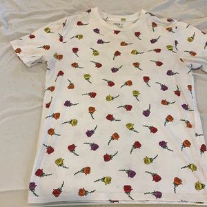 Men’s forever 21 graphic T